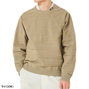 I[N[  N[lbN Z[^[ JWK[hZ[^[ Y FOA408271 jbg gbvX StEFA 2025NH~f Oakley Camo JQ Sweater H~EFA