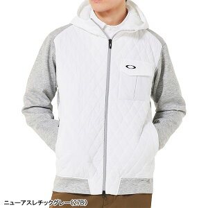 I[N[  tWbv WPbg nCubh pt t[X 8.0 Y FOA408280 AE^[ StEFA 2025NH~f Oakley Hybrid Puff Fleece 8.0 H~EFA u]
