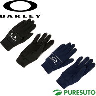 【お買い物マラソン！店内全品P5倍以上！14日 20：00〜15日 23：59まで】 オークリー Oakley 手袋 両手用…