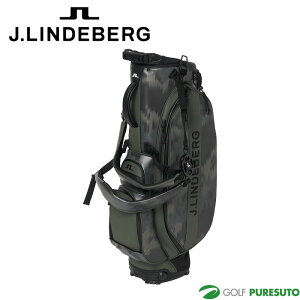 J.�����h�o�[�O �S���t 9.0�^ VESSEL�R���{ �O���t�B�b�N�v�����g �X�^���h �L���f�B�o�b�O 073-14902 �S���t�o�b�O �X�^���h�^�C�v 2025�N�H�~���f�� J.LINDEBERG GOLF