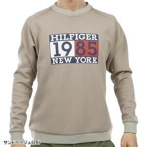 g~[ qtBK[ St  S N[lbN XEFbg vI[o[ Y THMA350 gbvX StEFA 2023NH~f TOMMY HILFIGER H~EFA 23FW