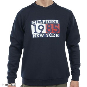 g~[ qtBK[ St  S N[lbN XEFbg vI[o[ Y THMA350 gbvX StEFA 2023NH~f TOMMY HILFIGER H~EFA 23FW