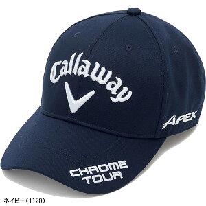 LEFC StLbv TOUR RTW CAP 25 JM ΐɃvp cA[ Y C25990100 Xq wbhEFA 2025Nf Callaway StEFA Ap