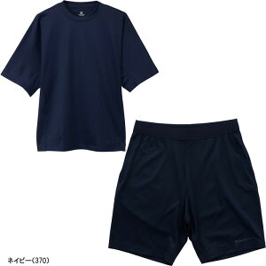チャンピオン Champion セットアップ 上下セット リカバリーウェア ショートスリーブTシャツ 半袖 シャツ ショーツ ショートパンツ 短パン メンズ C3-CS390/C3-CS590 スポーツ レジャー ランニング