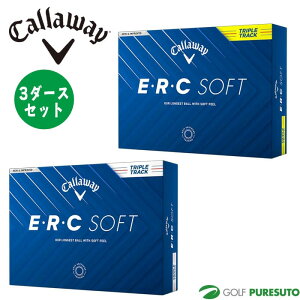 LEFC EEREC SOFT St{[ 2025Nf 3_[XZbgi36j Callaway Golf[܂Ƃߔ][C[A[V[ \tg]