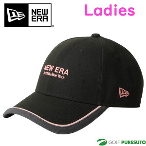 yfB[Xzj[G St Lbv Women's 9FORTY Piping 14668999^14669000 StEFA Xq 2025NH~f NEWERA GOLF