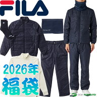 フィラゴルフ 2026年 新春福袋 5点セット メンズ 785-101 ゴルフウェア FILA GOLF フィラ お楽しみ袋 ハ…