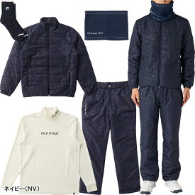【お買い物マラソン！店内全品P5倍以上！19日 20：00〜20日 23：59まで】 フィラゴルフ 2026年 新春福袋 5点セット メンズ 785-101 ゴルフウェア FILA GOLF フィラ お楽しみ袋 ハッピーバッグ ラッキーバッグ 秋冬ウェア 785101 男性用