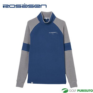 �y�X�[�p�[SALE�I�X���S�iP5�{�ȏ�I4�� 20�F00�`5�� 23�F59�܂Łz ���T�[�Z�� �S���t ���� A-Line ���ʋN�� �z�F�n�C�l�b�N �v���I�[�o�[ 047-24011 �S���t�E�F�A �g�b�v�X 2025�N�H�~���f�� Rosasen GOLF