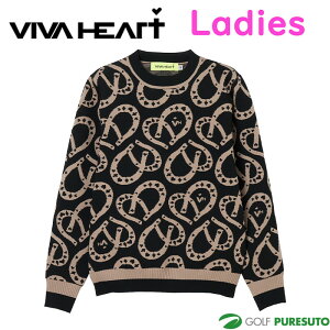 �y�労�ӍՁI�X���S�iP5�{�ȏ�I20�� 0�F00�`23�F59�܂Łz�y���f�B�[�X�z �r�o�n�[�g �S���t �V���o���n�[�g�� �j�b�g�v���I�[�o�[ 012-14912 �S���t�E�F�A �g�b�v�X 2025�N�H�~���f�� VIVA HEART GOLF