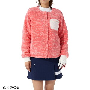 ヒョウ柄ピンクフェイクファージャケット【ダンス衣装通販bombshell 