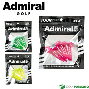 �A�h�~���� �S���t TOUR TEE MINI �c�A�[�e�B�[ �~�j �l�I�� ADMG6AT3 �S���t�O�b�Y �e�B�[ 2026�N���f�� Admiral GOLF