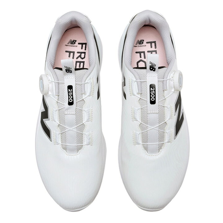 楽天市場】ニューバランス ゴルフシューズ Fresh Foam X 2500 v5 SL 