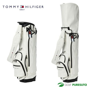 �g�~�[�q���t�B�K�[ �S���t 9.0�^ �X�^���h �L���f�B�o�b�O ���[�X�t�� THMG6SC5 �S���t�o�b�O �X�^���h�^�C�v �l�[���v���[�g���󖳗��I 2026�N���f�� TOMMY HILFIGER GOLF