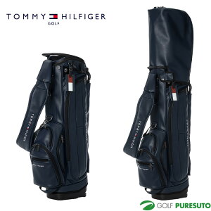 �g�~�[�q���t�B�K�[ �S���t 9.0�^ �X�^���h �L���f�B�o�b�O ���[�X�t�� THMG6SC5 �S���t�o�b�O �X�^���h�^�C�v �l�[���v���[�g���󖳗��I 2026�N���f�� TOMMY HILFIGER GOLF
