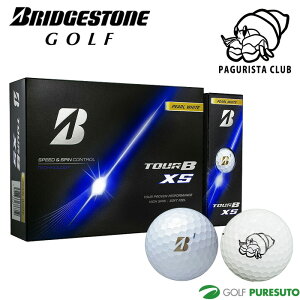 �u���a�X�g�� �S���t �S���t�{�[�� NEW TOUR B X�^TOUR B XS 1�_�[�X(12����) PAGURISTA CLUB LOGO 2026�N���f�� BRIDGESTONE GOLF[�c�A�[ �r�[ �G�b�N�X �G�b�N�X�G�X]