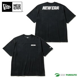 ニューエラ NEW ERA 半袖 オーバーサイズド パフォーマンス ドロップショルダー 14744539／14744540 トップス 2026年春夏モデル NEWERA 春夏ウェア カジュアル タウンユース スポーツ パフォーマンスアパレル