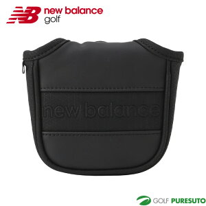 �j���[�o�����X �S���t �}���b�g�^ �p�^�[�J�o�[ UNISEX �w�b�h�J�o�[ 012-6984010 �S���t�N���u�J�o�[ 2026�N���f�� Newbalance GOLF