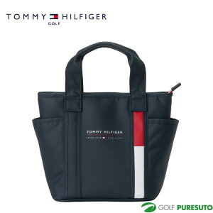 �g�~�[�q���t�B�K�[ �S���t ���E���h�o�b�O �G�b�Z���V���� THMG6ST9 �J�[�g�o�b�O 2026�N���f�� TOMMY HILFIGER GOLF