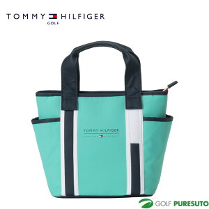 �y�ő�2,000�~OFF�N�[�|���z�z�I4��20�F00�`10�� 01�F59����I�z �g�~�[�q���t�B�K�[ �S���t ���E���h�o�b�O �G�b�Z���V���� THMG6ST9 �J�[�g�o�b�O 2026�N���f�� TOMMY HILFIGER GOLF