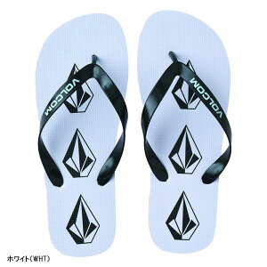 �y�ő�2,000�~OFF�N�[�|���z�z�I14��20�F00�`17�� 09�F59����I�z �{���R�� VOLCOM �r�[�`�T���_�� �X�g�[���T���_�� �����Y VSD261002 2026�N�t�ă��f�� STONE Sandal �v�[�� �C���� �C �}�����X�|�[�c �T