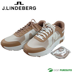 �y���������}���\���I�X���S�iP5�{�ȏ�I14�� 20�F00�`15�� 23�F59�܂Łz �W�F�C�����h�o�[�O �S���t�V���[�Y Vent 500 Golf Sneaker �y�� �X�p�C�N���X 073-33330 J.LINDEBERG