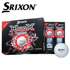 �_�����b�v �X���N�\�� XmaX �S���t�{�[�� 1�_�[�X�i12������j ��2026�N���f���� DUNLOP SRIXON �G�b�N�X�}�b�N�X