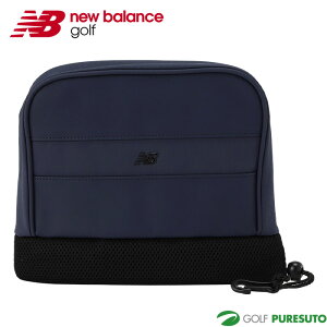�j���[�o�����X �S���t UNISEX �A�C�A���p �w�b�h�J�o�[ �A�C�A���J�o�[ 012-6984008 �S���t�N���u�J�o�[ 2026�N���f�� Newbalance GOLF