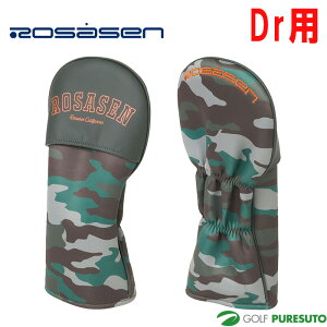 �y�X�[�p�[SALE�I�X���S�iP5�{�ȏ�I4�� 20�F00�`5�� 23�F59�܂Łz ���T�[�Z�� �l�I�v���[�� �h���C�o�[�p �w�b�h�J�o�[ 046-95301 �S���t���� �S���t�N���u�J�o�[ 2026�N���f�� Rosasen