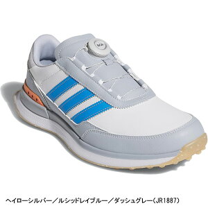 �y�撅����ő�7,500�~OFF�N�[�|�� 7/18 0:00�`7/26 01:59�z �A�f�B�_�X �S���t �S���t�V���[�Y S2G 26 �{�A �X�p�C�N���X �S���t �X�p�C�N���X�V���[�Y �����Y OPJ92 JR1887 adidas golf S2G 26 BOA SPIKELESS GOLF 