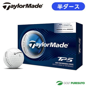 �y�X�[�p�[SALE�I�X���S�iP5�{�ȏ�I4�� 20�F00�`5�� 23�F59�܂Łz �y���ʌ���i�z�e�[���[���C�h �S���t�{�[�� TP5�^TP5x PERFORMANCE STRIPE ���_�[�X�i6�����j2026�N���f�� TaylorMade GOLF �e�B�[�s�[�t�@