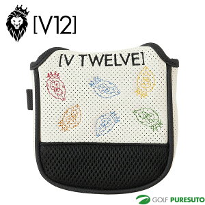 ���B�g�D�G���u �}���b�g�p �p�^�[�J�o�[ ONE HAND PUTTER(MALET) �p�^�[�p �w�b�h�J�o�[ V122620-AC09 2026�N���f�� �S���t�A�N�Z�T���[ �S���t�N���u�J�o�[ PT�p V12