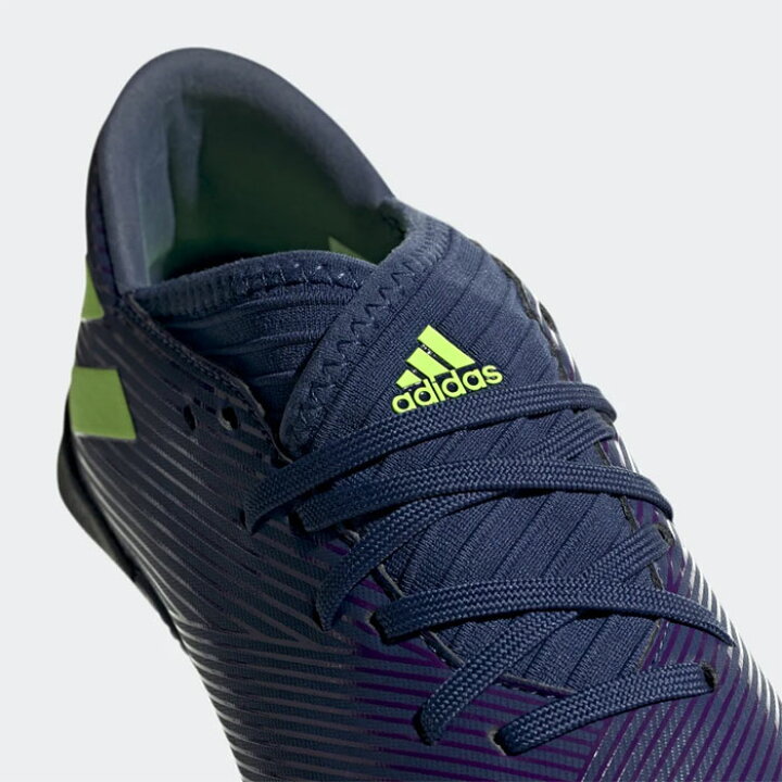 楽天市場 在庫処分 ジュニア アディダス Adidas ネメシスメッシ18 3tfj トレーニングシューズ Ef1811 子供用 キッズ サッカー フットサル アウトレット ゴルフ プレスト