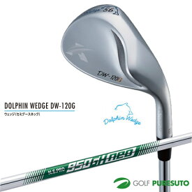 【31日までP5倍】キャスコ ドルフィン ウェッジ DW-120G N.S.PRO950GH neo スチールシャフト装着［Kasco dolphin wedge］