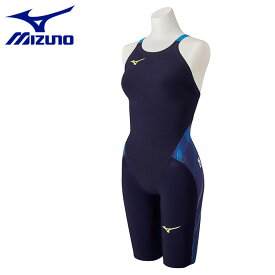 【在庫処分】【レディース】ミズノ mizuno 競泳用GX・SONIC V ST ハーフスーツ 女性 N2MG0201 FINA承認モデル 競泳水着 短距離向け　スプリンターモデル アウトレット セール
