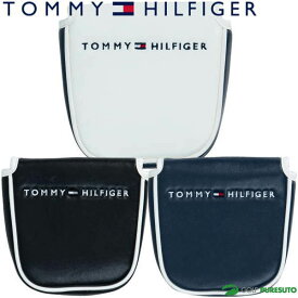 トミー ヒルフィガー ゴルフ ベーシック マレット型 パターカバー THMG9SHC
