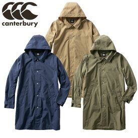 【在庫処分】カンタベリー Canterbury エブリーツアー コート RA70002 タウンユース メンズ