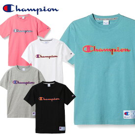 チャンピオン champion 半袖 Tシャツ C3-Q301 メンズ アクションスタイル 天竺 コットン ガーメントウォッシュ加工