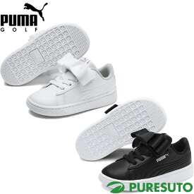 楽天市場 プーマ スニーカー リボン キッズの通販