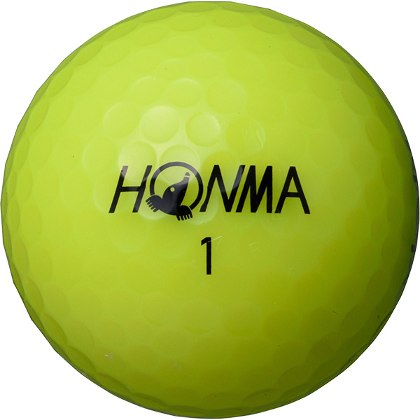 本間ゴルフ HONMA D1 スピードモンスター SPEED MONSTER ゴルフボール 1ダース BTQ2003／BT2003 飛び系  ディスタンス系 | ゴルフ　プレスト