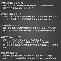 楽天市場 11日1時59分までエントリーでp10倍 コンバース ゴルフシューズ スターテック Startech Gf Splc スパイクレス ブラック 防水 メンズ ゴルフ プレスト