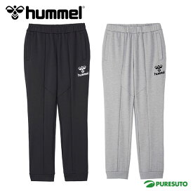 【在庫処分】ヒュンメル hummel SPORTS hummelPLAY スウェットパンツ HAP8234P メンズ パンツ スウェット 吸汗速乾 アウトレット