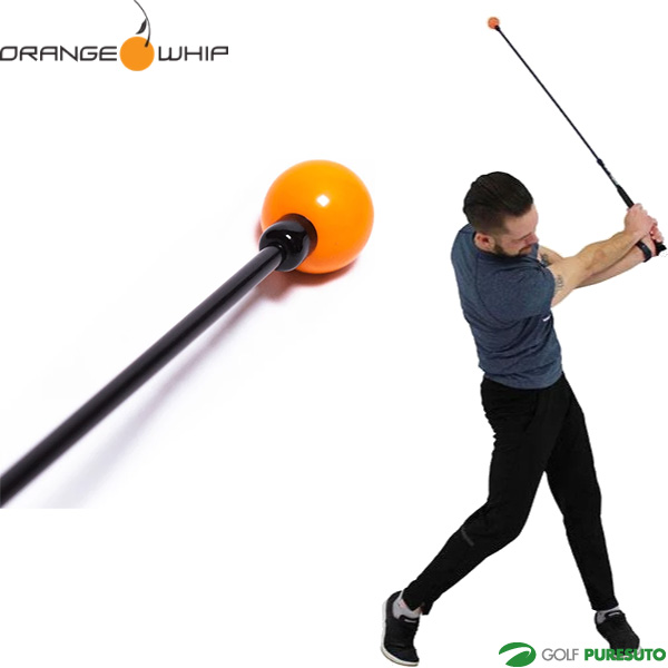 ゴルフ 練習器具 オレンジウィップの人気商品・通販・価格比較 - 価格.com