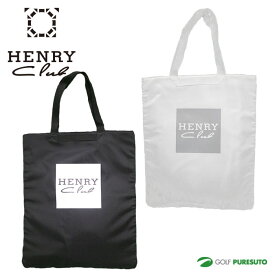【在庫処分】ヘンリークラブ HENRY Club トートバッグ 143-81901 ゴルフ スポーツ バッグ 鞄 小物 エコバッグ アウトレット セット おしゃれ