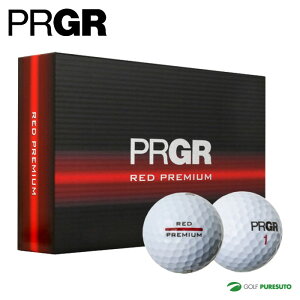 vMA PRGR St{[ RED PREMIUM bhv~A 1_[Xi12j