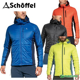 【1日までP5倍】【在庫処分】ショッフェル Schoffel ハイブリッド ジャケット HYBRID JACKET EFFERABERG 2023352 メンズ 長袖 ジャンパー 上着 軽量 撥水 防風 アウトレット セール