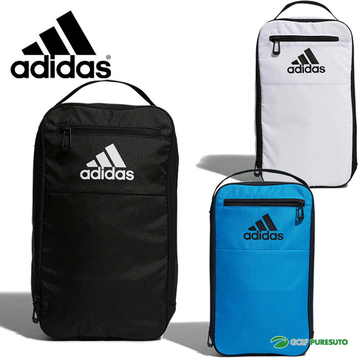 楽天市場 アディダス ゴルフ シューズバッグ Bw595 ゴルフシューズバッグ シューズケース Ha31 Ha3184 Hj968 ゴルフ プレスト