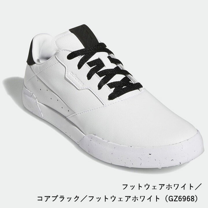 楽天市場】アディダス ゴルフシューズ アディクロスレトロ LWQ05 