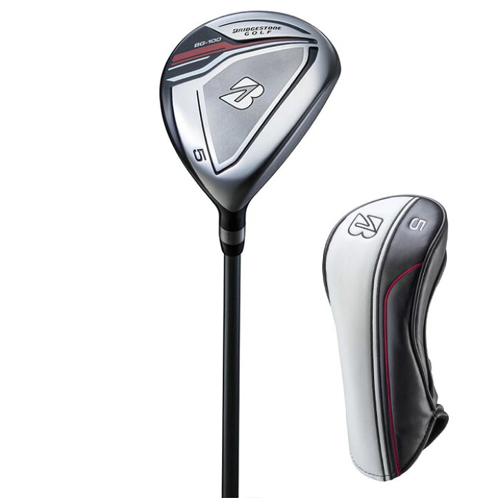 楽天市場】ブリヂストン BG-100 クラブセット 11本セット（1W、5W、U4 