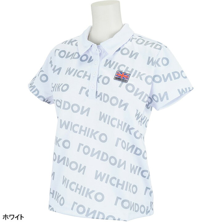 楽天市場】【在庫処分】【レディース】ミチコロンドン 半袖 ポロシャツ 